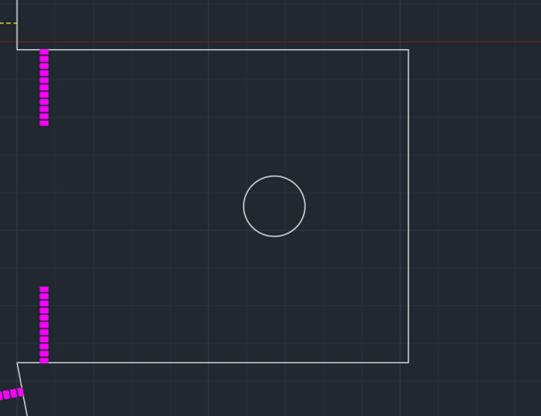trim bendlines